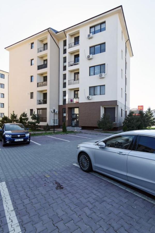 Luxor Apartment Отопени Экстерьер фото