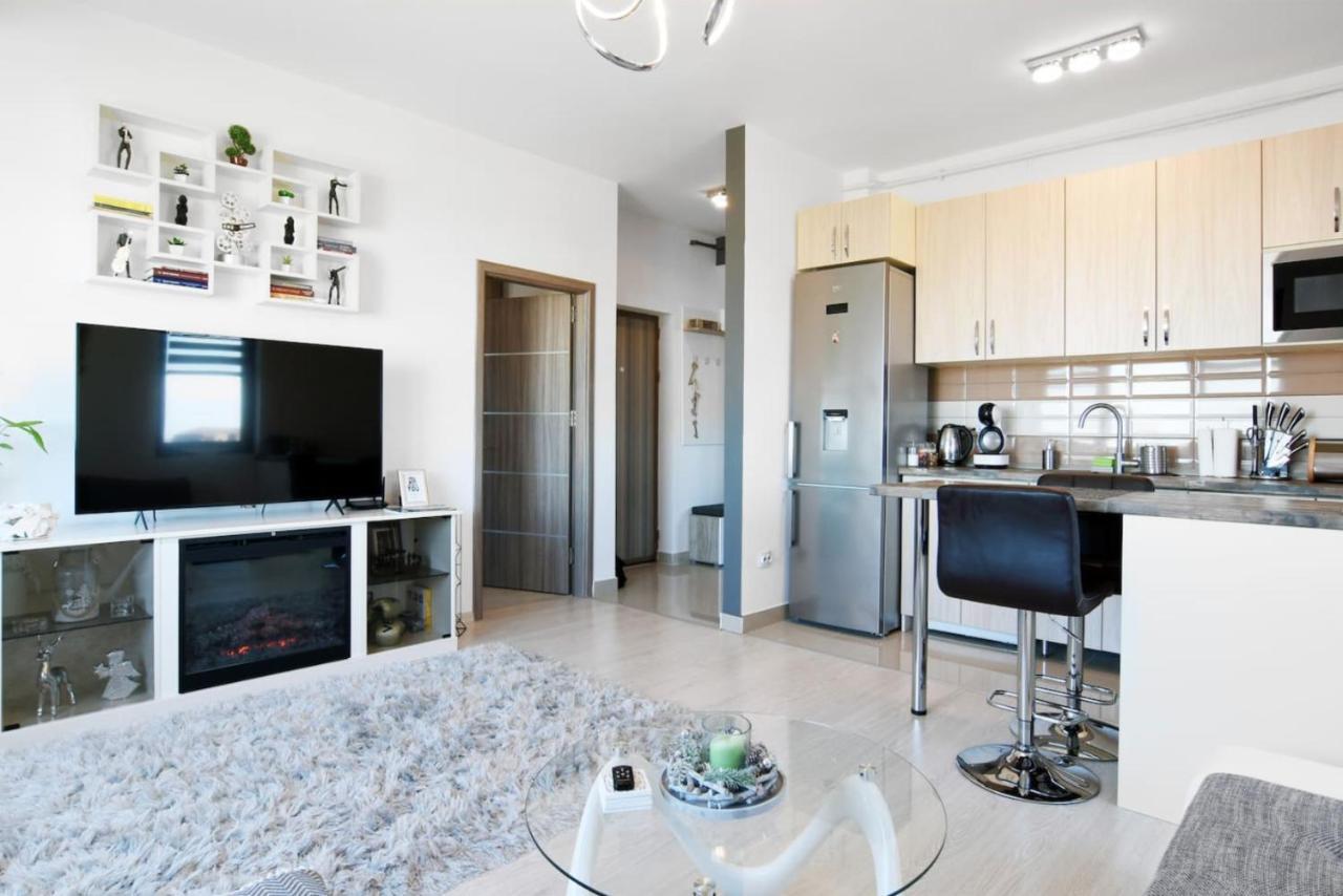 Luxor Apartment Отопени Экстерьер фото