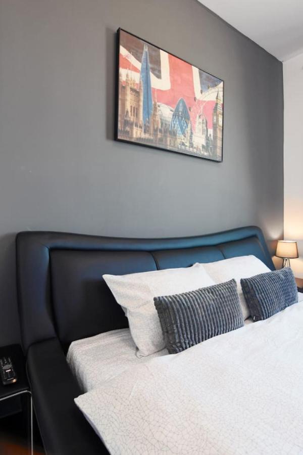 Luxor Apartment Отопени Экстерьер фото