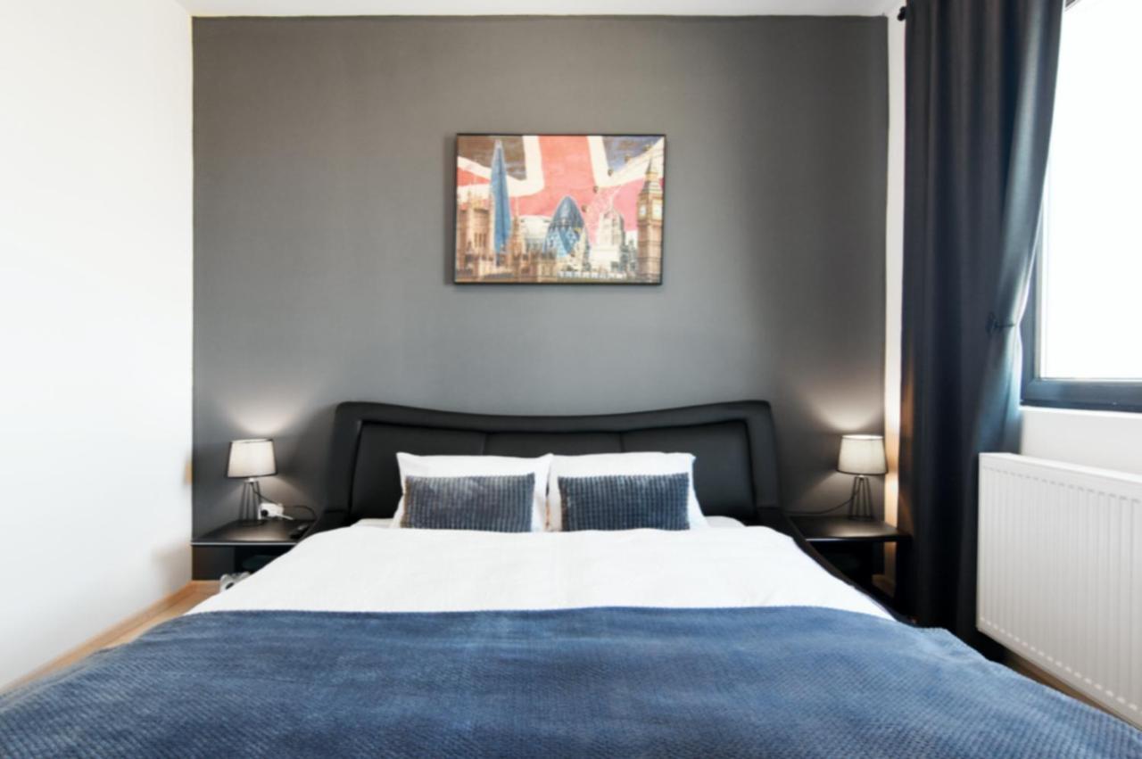 Luxor Apartment Отопени Экстерьер фото
