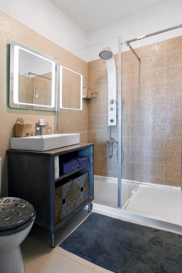 Luxor Apartment Отопени Экстерьер фото