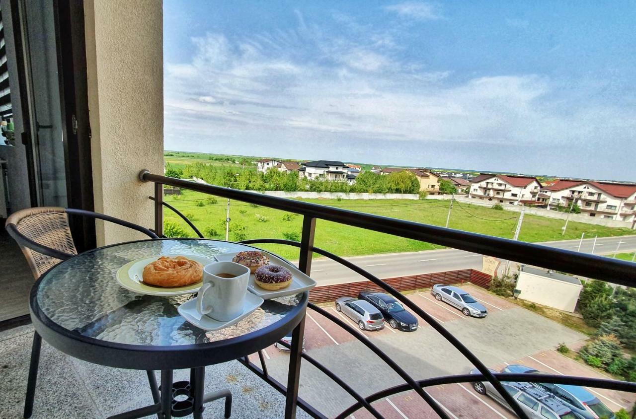 Luxor Apartment Отопени Экстерьер фото